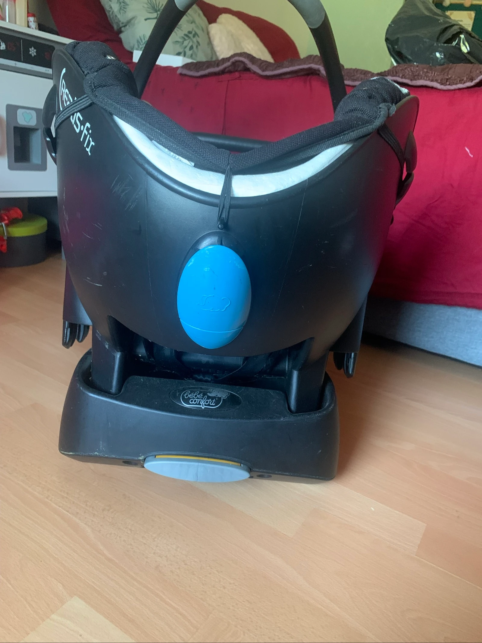 Célula de carro Bébé Confort 0 a 13 kg – photo 3